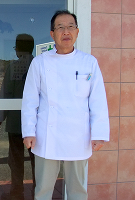 所長 鈴木康正